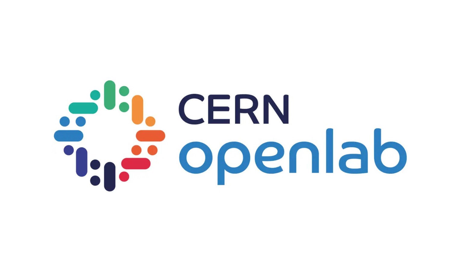 Cern Openlab logo
